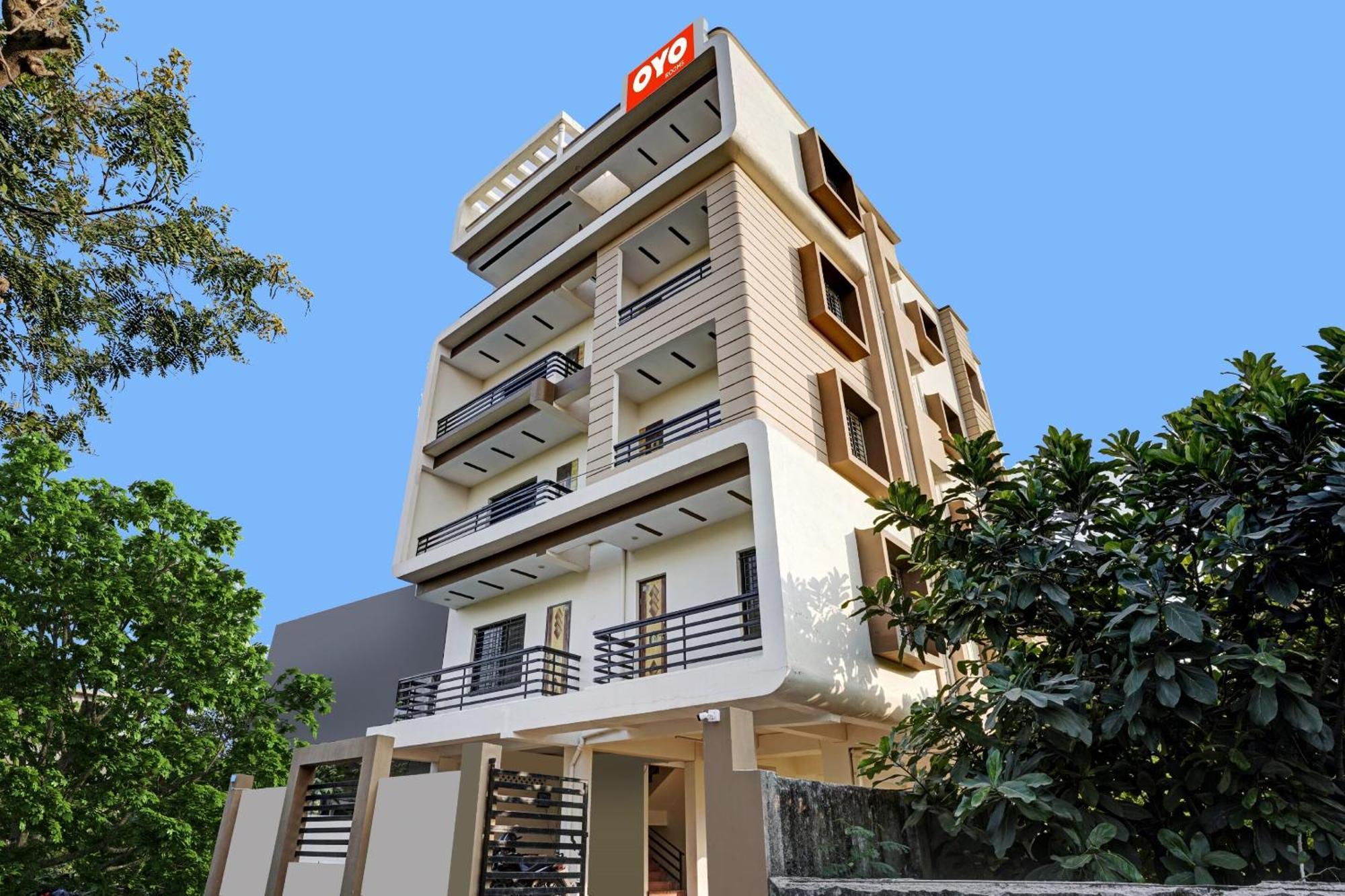 Hotel O Wonder Hill Nagpur Exterior photo