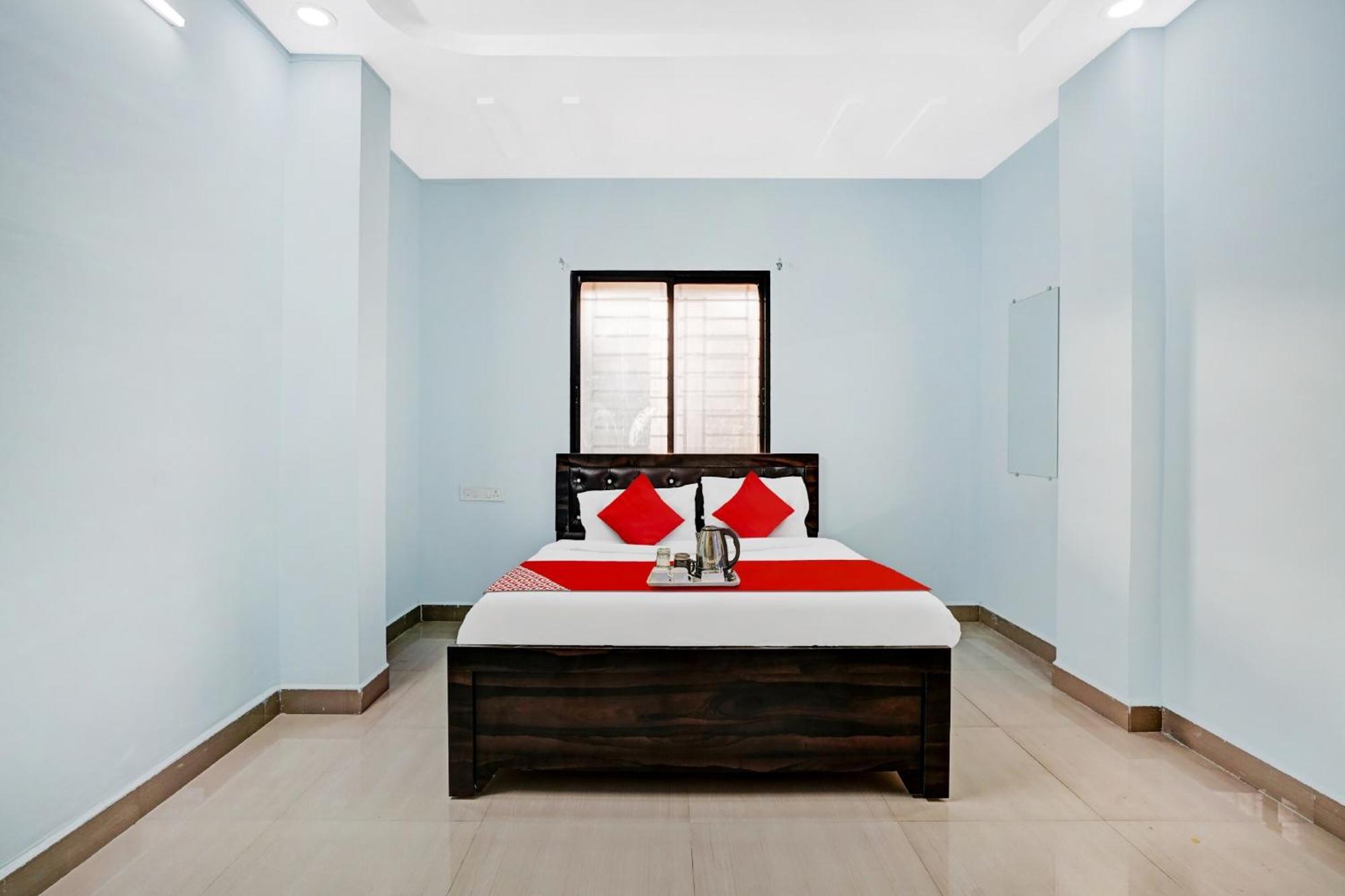 Hotel O Wonder Hill Nagpur Exterior photo
